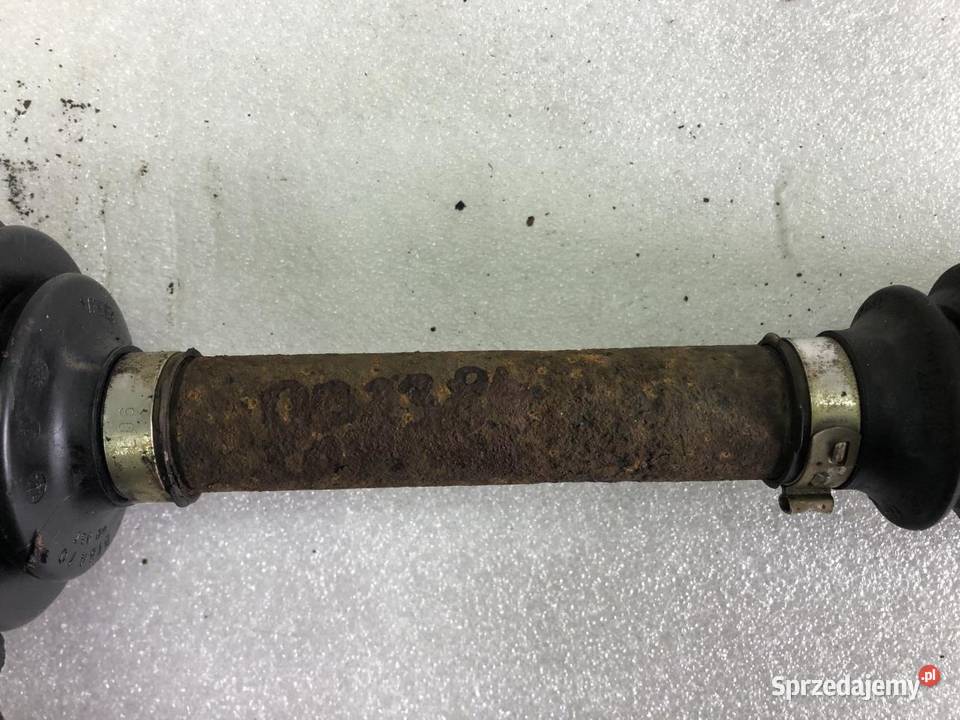 PÓŁOŚ LEWY PRZÓD CHEVROLET CAPTIVA I 20 osobowe Półosie sprzedam