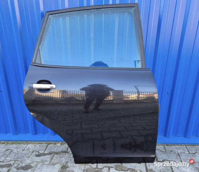 DRZWI TYŁ PRAWY TYLNE PRAWE SEAT ALTEA SEAT