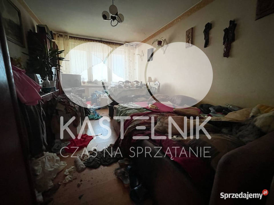 Sprzątanie zgonach Solec Kujawski Kastelnik