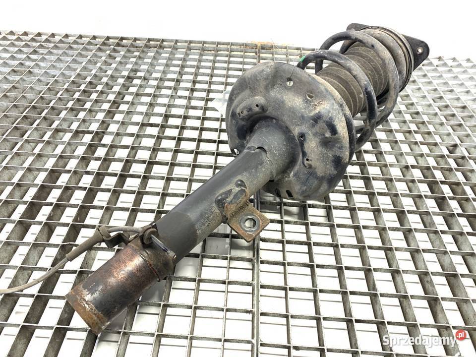AMORTYZATOR LEWY PRZÓD ZE SPRĘŻYNĄ RENAULT sprzedam