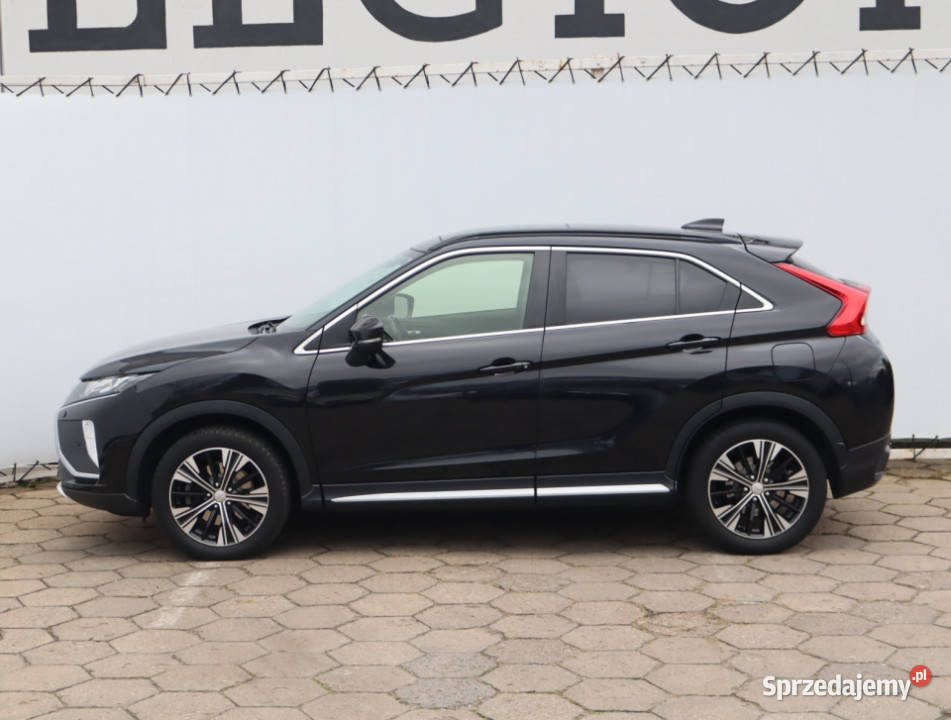 Mitsubishi Eclipse Cross 15 TMIVEC SUV Eclipse Cross Łódź