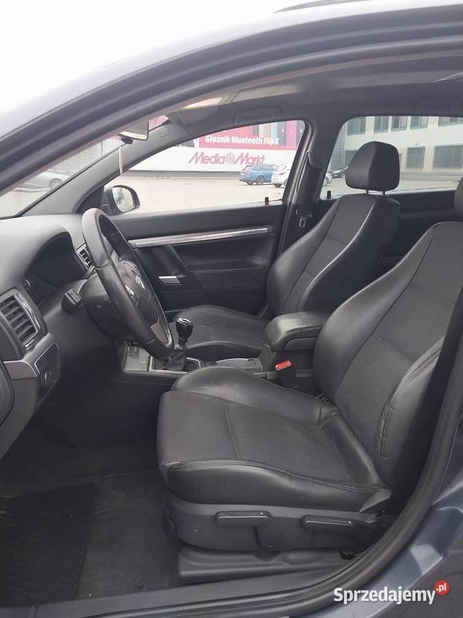 Opel Signum 19 CDTI07idealny stanzadbane długi Rok produkcji 2007 Warszawa