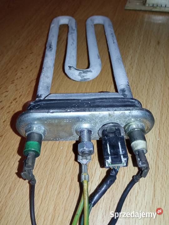 każda część elektryczna do pralki Indesit Puławy sprzedam