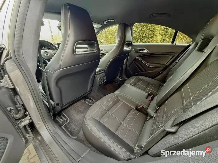 2013 MercedesBenz CLA system Start-Stop sprzedam