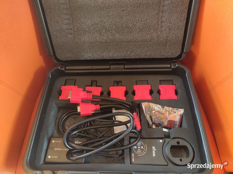 Xtool Xpad3 V2 Epprom Licznik diagnostykaPin Częstochowa