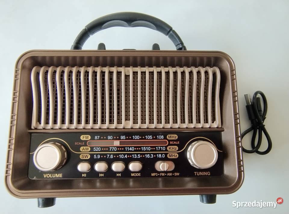 Radio MG002 śląskie Żory