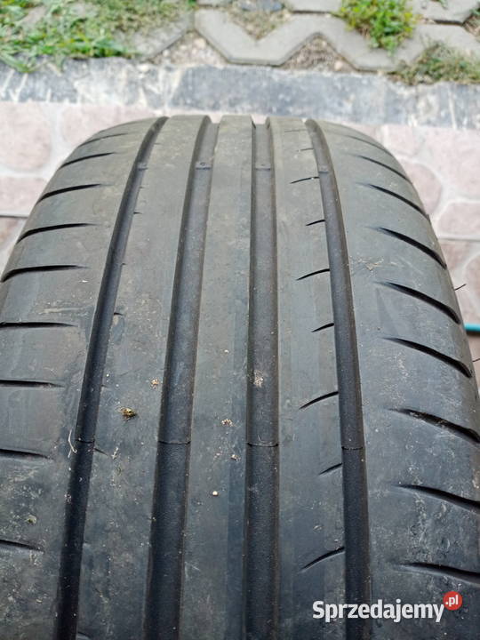 4 opony letnie fmy DUNLOP 20555R16 Kielce