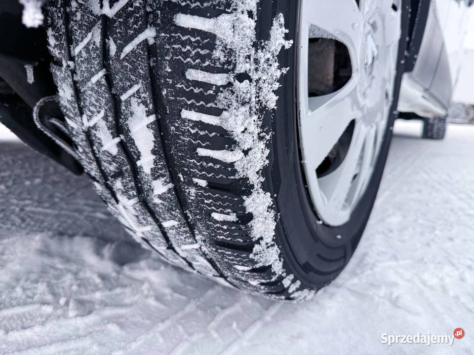 Renault Trafic Long L2H1 Maxi Furgon Blaszak ASR (kontrola trakcji)