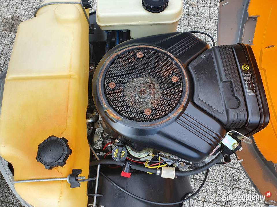 Stiga PARK PRO 20 4WD 4x4 wspomaganie Agregat Kobiele Wielkie