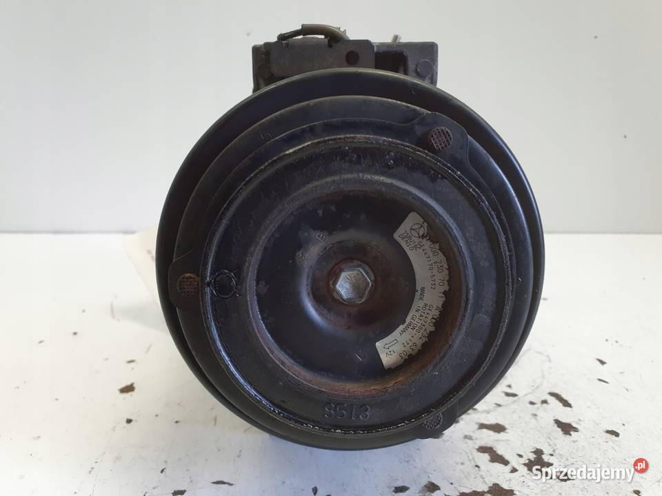 SPRĘŻARKA KLIMATYZACJI Mercedes SLK 23 K Chełm