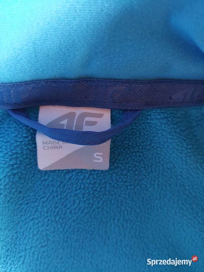 4F kurtka softshell rozmiar S Kraków sprzedam