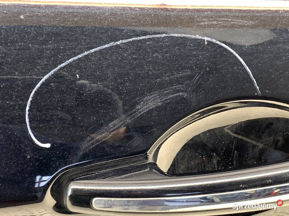 DRZWI LEWY TYŁ CITROEN C5 III Kombi LAKIER osobowe