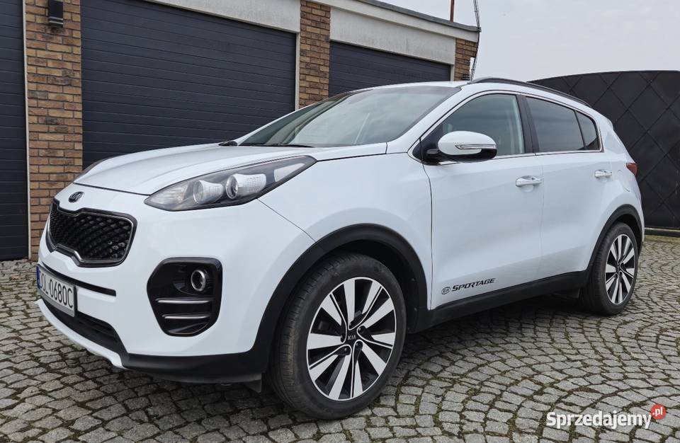 Kia Sportage 117KM Syców sprzedam