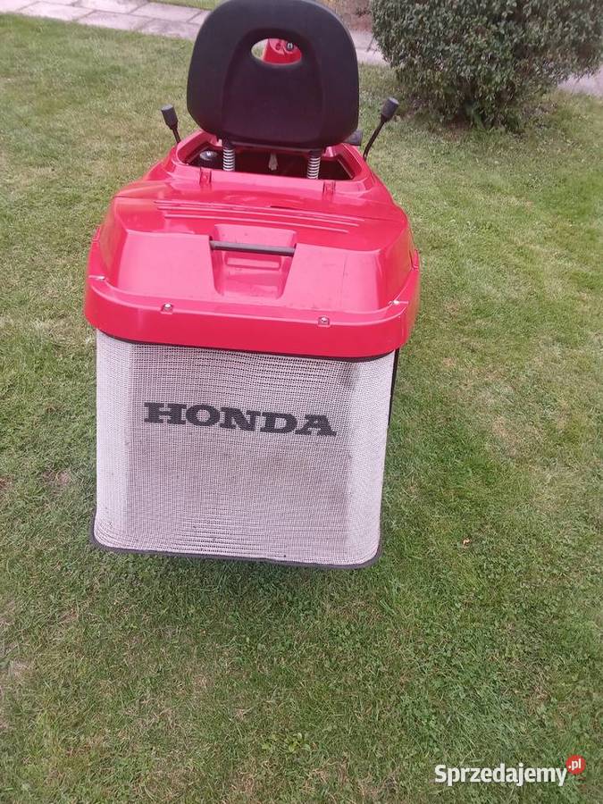 Kosiarka traktorek Honda 1211 nieuszkodzony śląskie Dąbrowa Górnicza