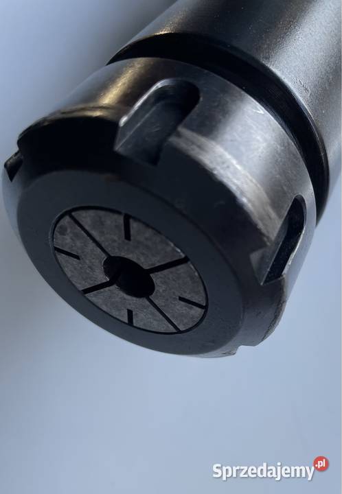 Oprawka zaciskowa SK50 ER32 150 mm Czarnożyły