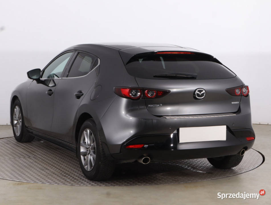 Mazda 3 20 SkyactivG 4/5 Piaseczno