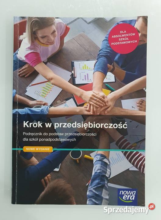 Podręcznik Krok w Przedsiębiorczość Kędzierzyn-Koźle