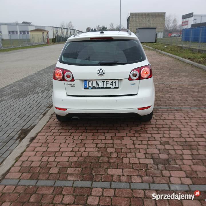 Sprzedam ładnego Vw golf plus 16tdi 105 diesel Łuków sprzedam