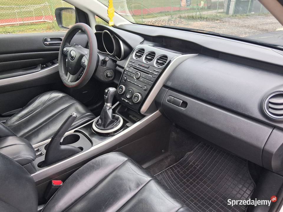 Sprzedam MazdeCX7 Sobków