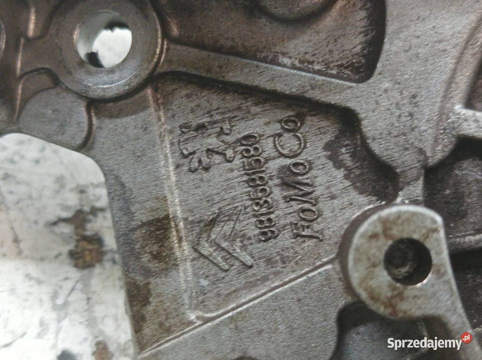 POMPA OLEJU 9813581580 15 TDCI ECOBLUE Ford świętokrzyskie sprzedam