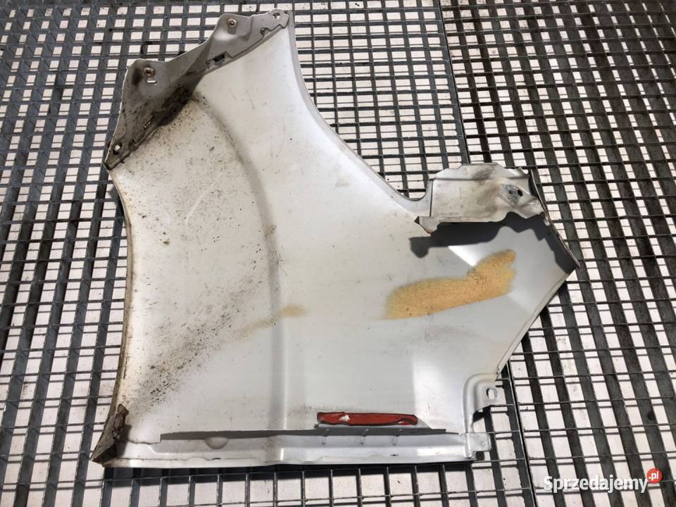 BŁOTNIK PRAWY PRZÓD CITROEN JUMPER II Hatchback osobowe