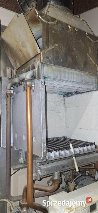 Sprzedam kocioł gazowy Immergas Nike Star 24 3E Katowice