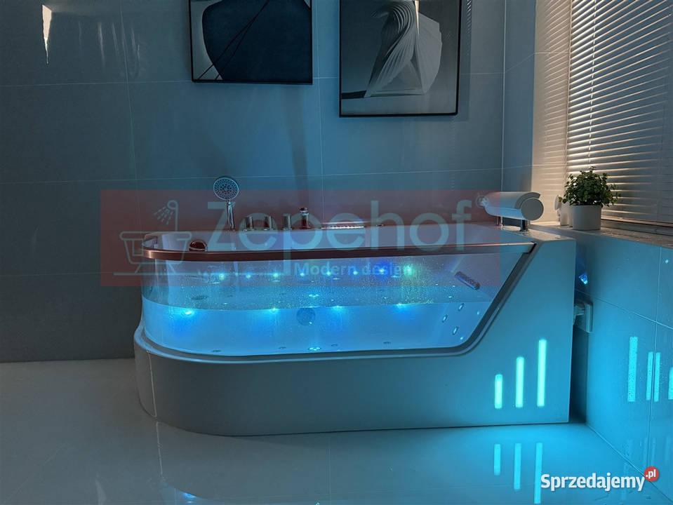 Wanna CLF3132 prostokątna 150cmx75cmx59 lewa Grabówka