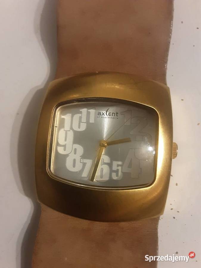 ZEGAREK AXCENT Szczecinek