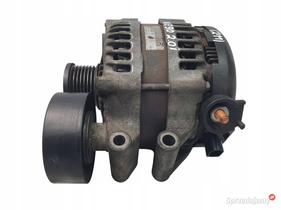 ALTERNATOR BMW E81 E87 E90 E91 20i 320i N43 N46 osobowe lubelskie Chełm