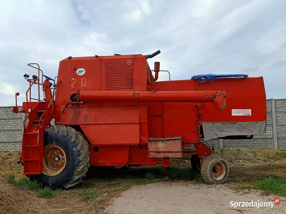 Bizon zo56 super 87r wielkopolskie Pakosław