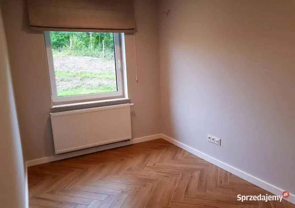 3 pokoje z dużym ogródkiem i miejscem pomorskie sprzedam