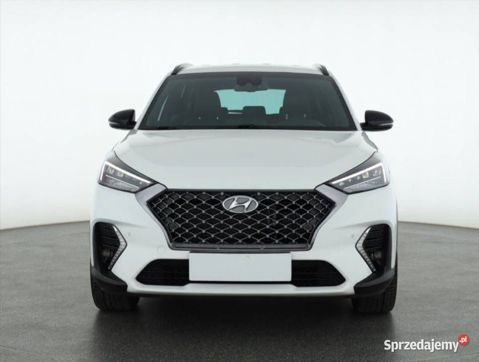 Hyundai Tucson 16 TGDI asystent pasa ruchu Piaseczno