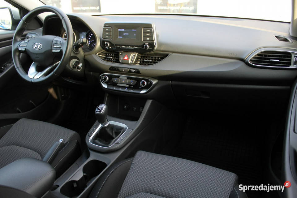 Hyundai i30 SalonPL FV23 Gwarancja 10TGDI 120 Sokołów