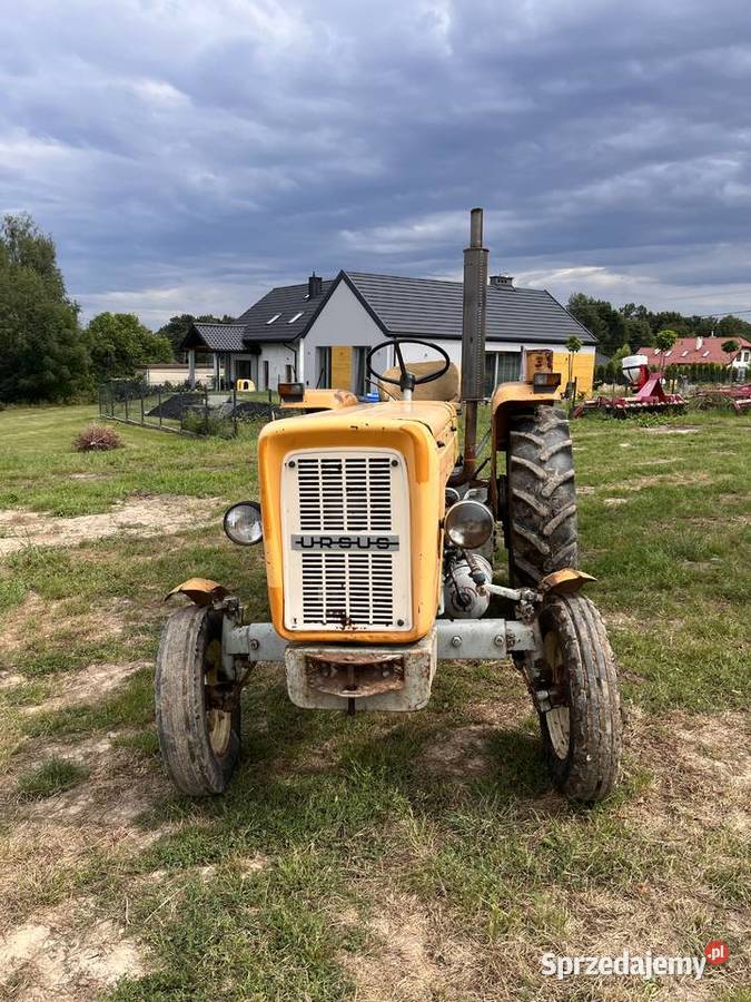 Sprzedam ciągnik ursus c 360 Ursus Bęczyn