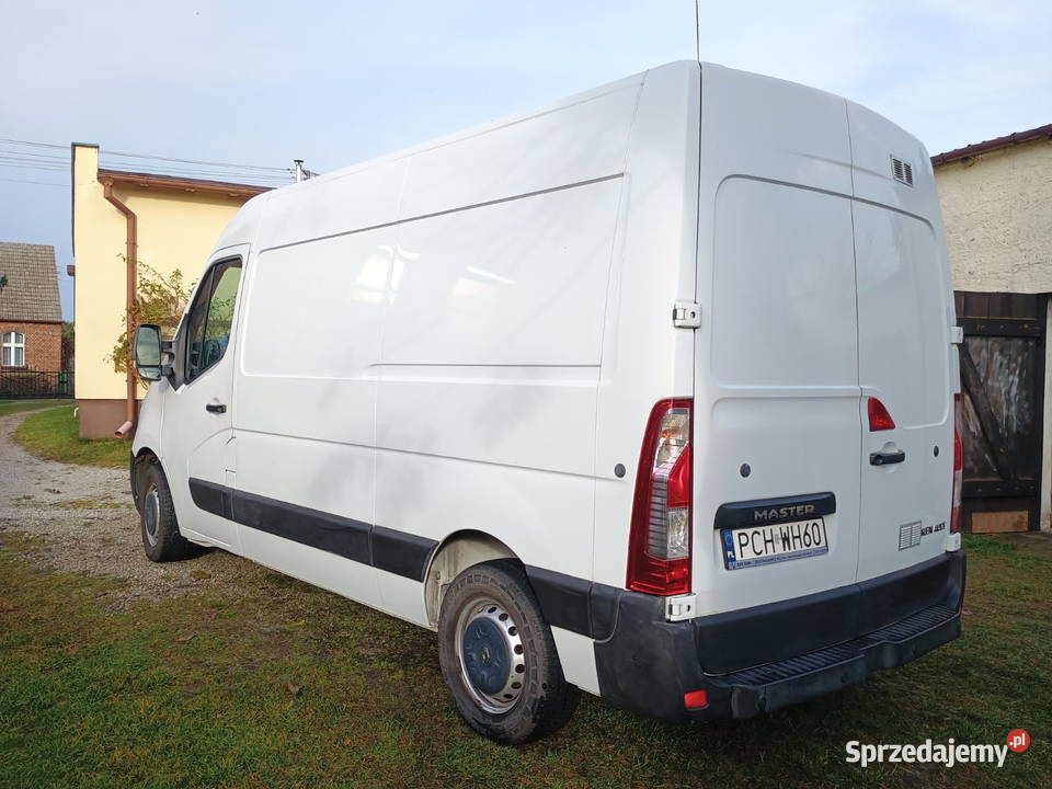 Renault Master 23 dti 130 L2H2 Prywatnie Obrzycko