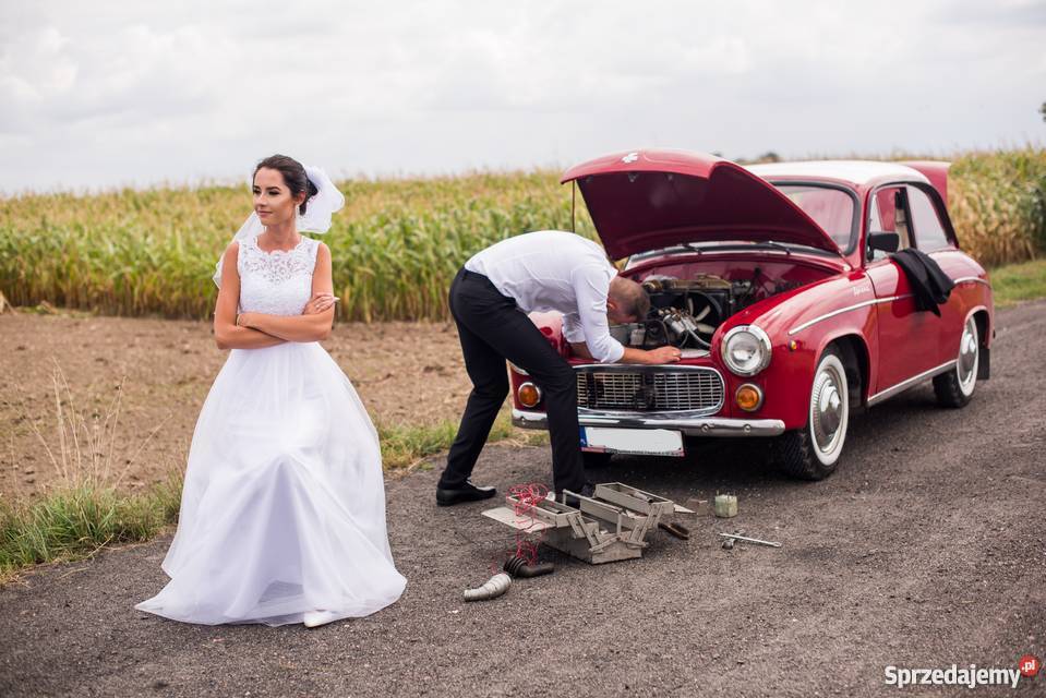 Syrena 105 Jedyna taka Zduny