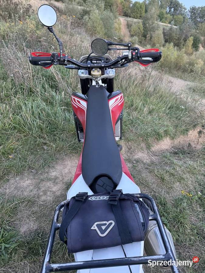 Husqvarna TE 511 zarejestrowana
