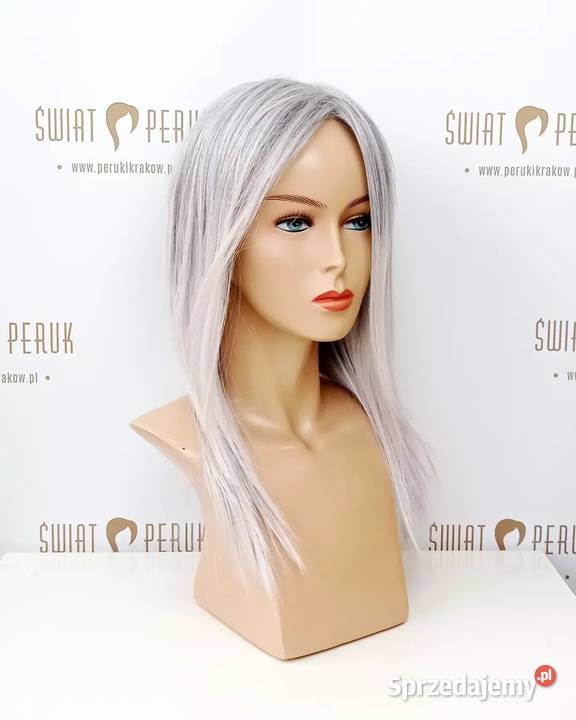 Długa peruka termoodporna Pińczów