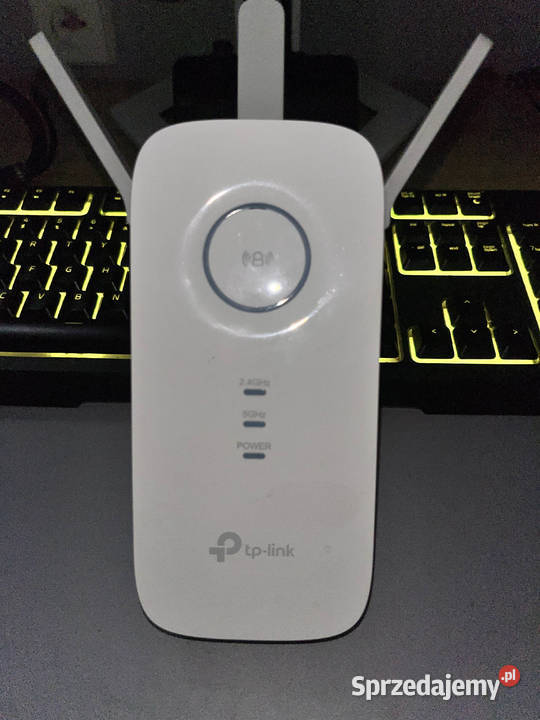 Wzmacniacz sieci TPLINK RE450 24 5 GHz Warszawa