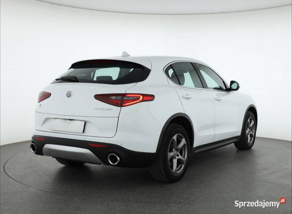 Alfa Romeo Stelvio 20 Turbo Q4 dolnośląskie Bielany Wrocławskie