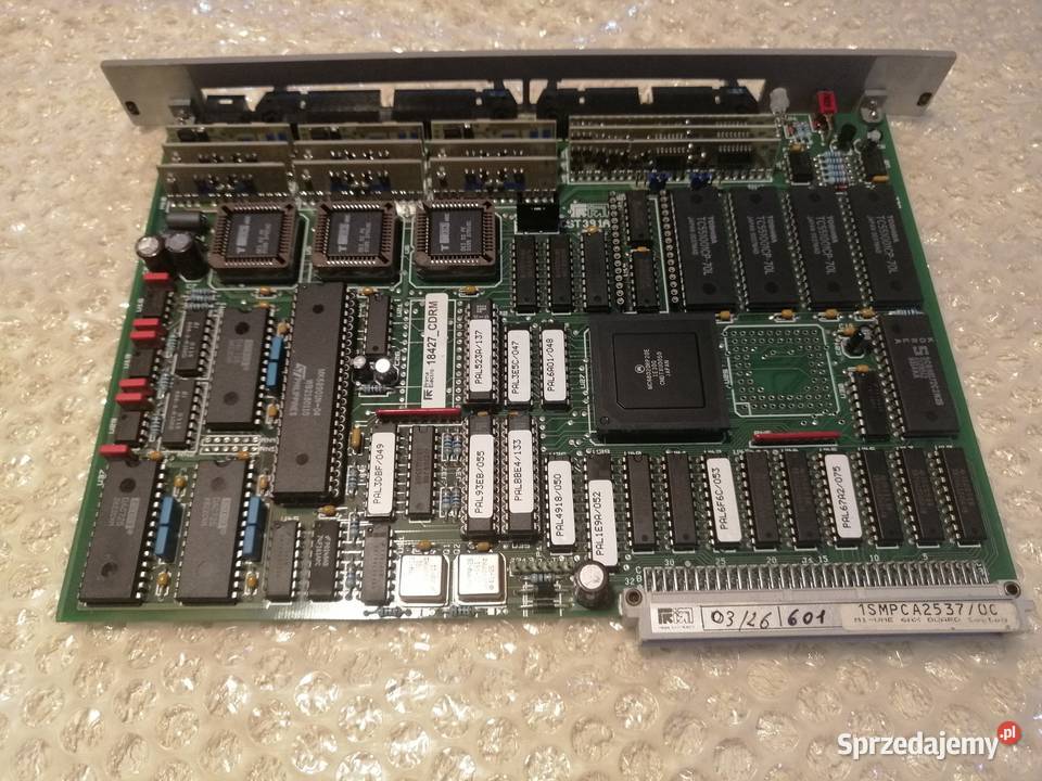 1SMPC25370C M1 BOARD PRIMACH Pozostałe Warszawa sprzedam