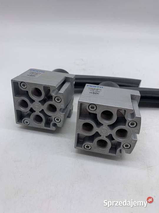 Festo VHERAHM04EG14UD 538187 Zawór ręczny mazowieckie Warszawa
