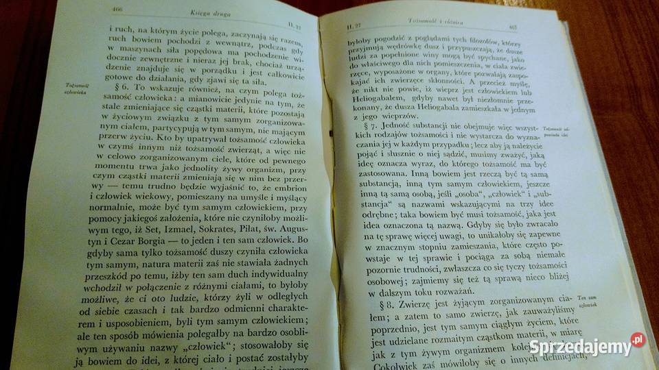 Rozważania dotyczące rozumu ludzkiego T 1 John pomorskie Gdańsk