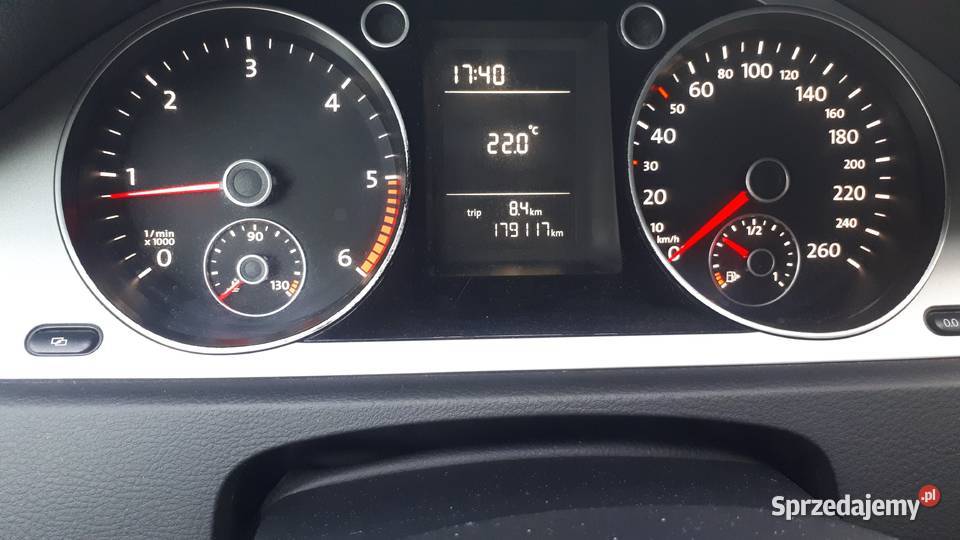 Volkswagen Passat Lift 20 TDI CR 140 179 lm