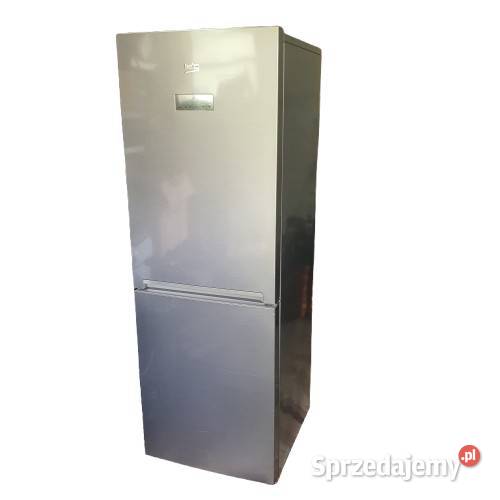 Lodówka Beko MCNA 340E20 XB srebrna 180 Częstochowa