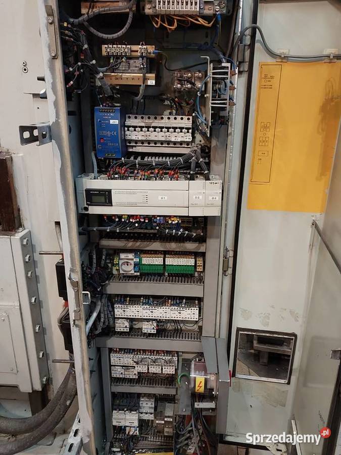 Frezarka Heckert Fss 400 Zwoleń