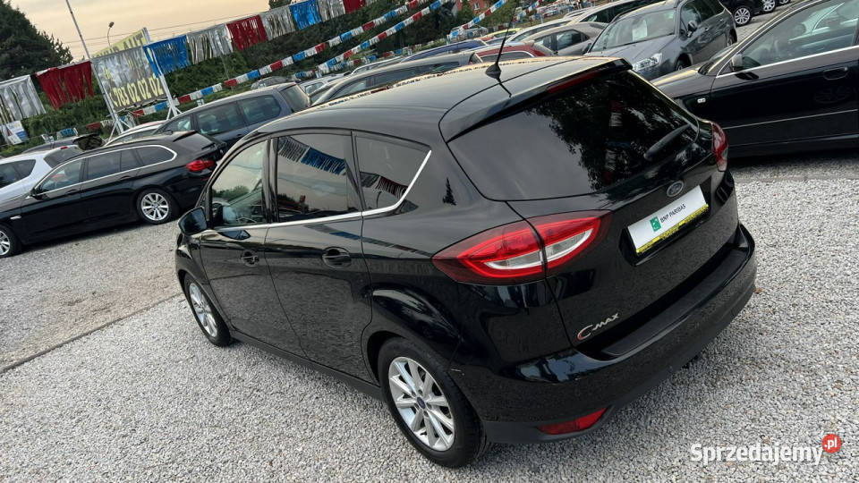Ford C SPRZEDANY15 Diesel LIFT Full HakSerwisy Świdnica sprzedam