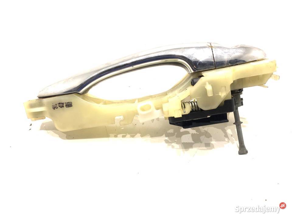 KLAMKA ZEWNĘTRZNA LEWY PRZÓD KIA SPORTAGE III