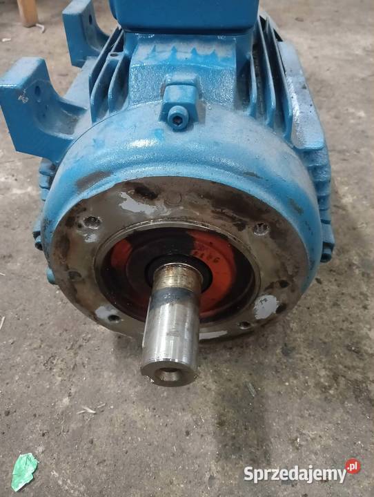 Silnik elektryczny Silniki Biłgoraj sprzedam