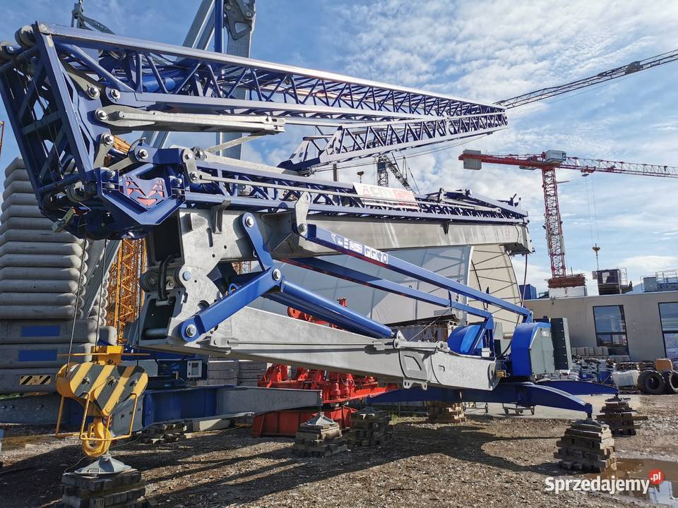 FMGRU 1140 RBI 2016 odpowiednik Potain Igo 50 Ligota Piękna